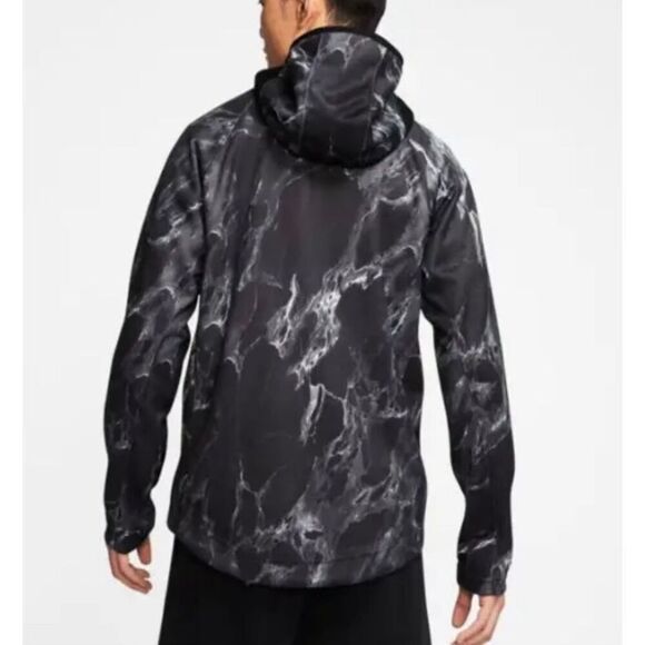 Nike spotlight marbled zip up hoodie - Picture 2 of 10